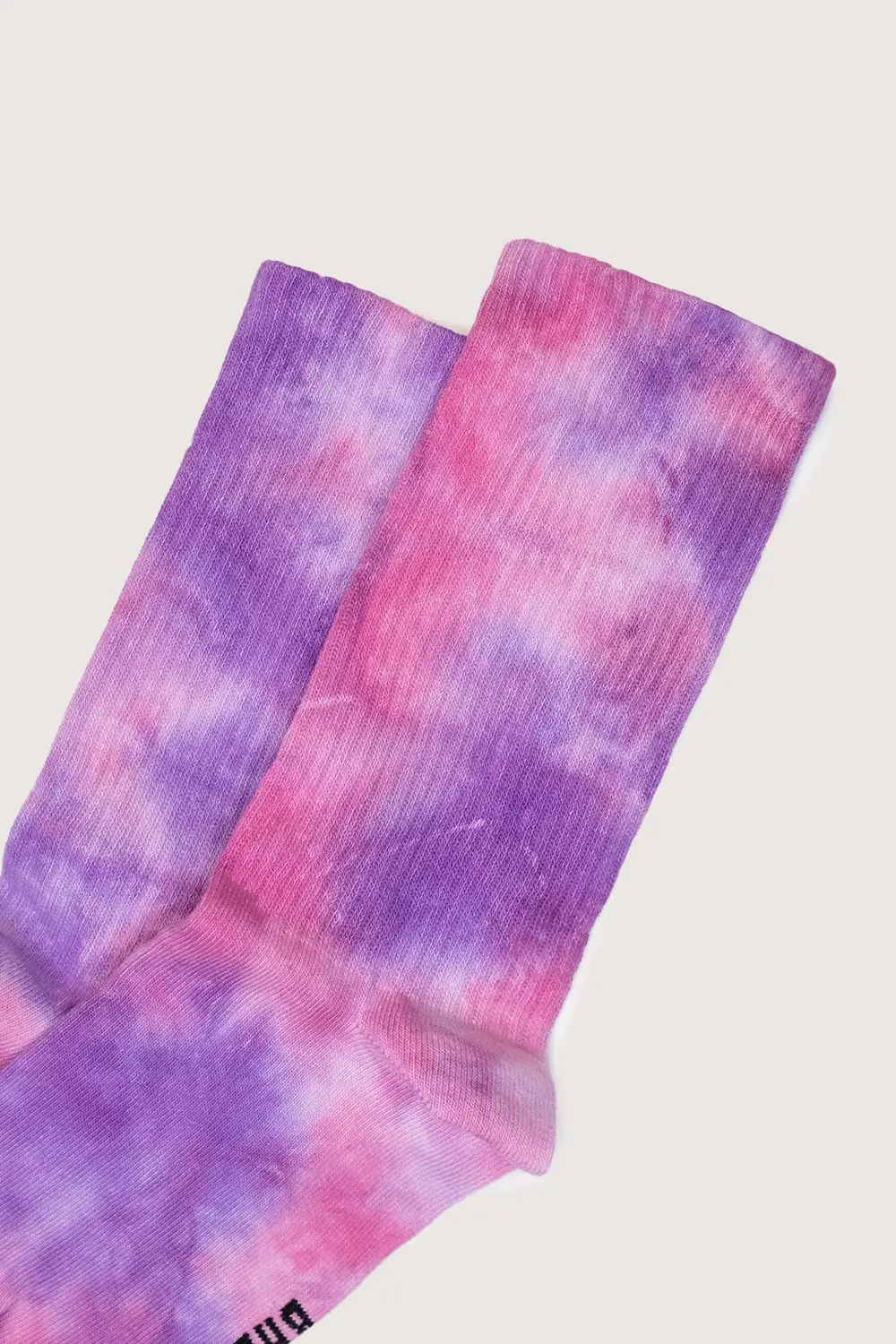 Шкарпетки “Pink and Purple” | Яскравий одяг | Babaii | Український бренд